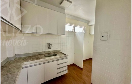 Apart 2 qtos, 49 m²
