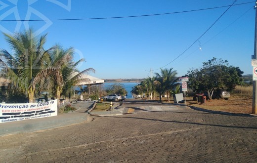 Lote Cond Riviera do Lago, 860 m²