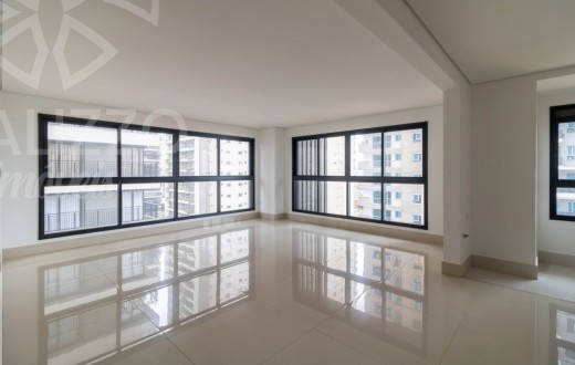 Apart 3 suítes, 120 m²