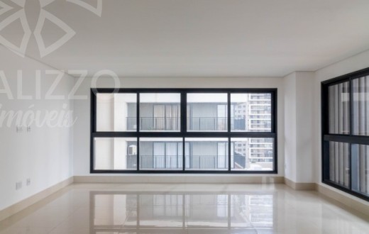 Apart 3 suítes, 120 m²