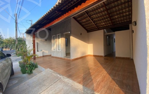 Casa 3 qtos, 211 m²