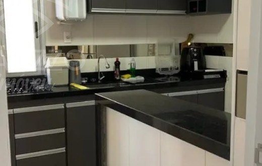 Apart 3 qtos, 67 m²