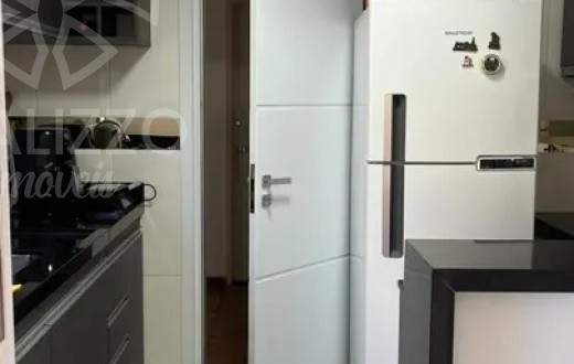 Apart 3 qtos, 67 m²