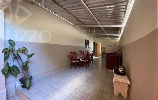 Casa 3 qtos, 470 m²