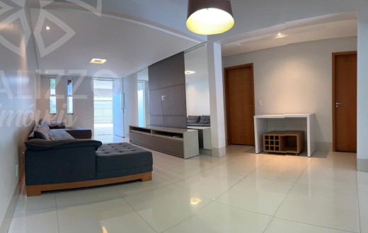 Casa 3 suítes, Jardim Europa