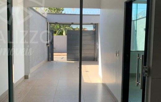 Casa 3 qtos, 150 m²