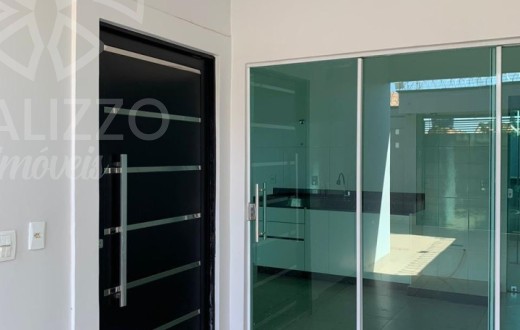 Casa 3 qtos, 150 m²
