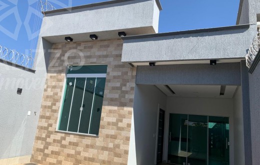 Casa 3 qtos, 150 m²