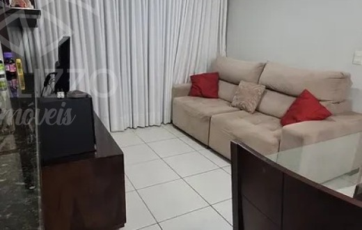 Apart 2 qtos, 64 m²