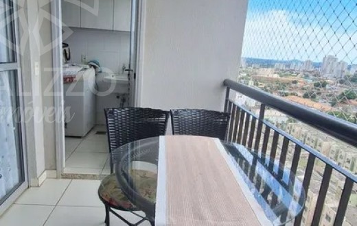 Apart 2 qtos, 64 m²