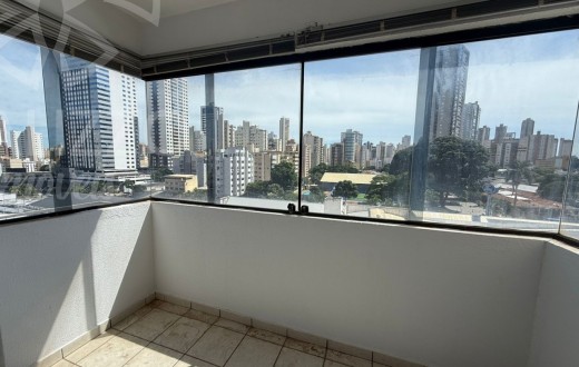Apart 4 qtos, 89 m²