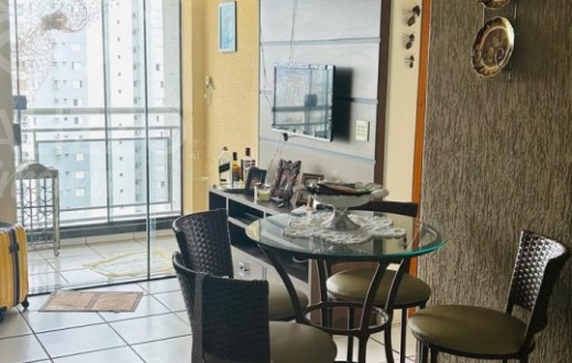 Apart 2 qtos, 57 m², nascente